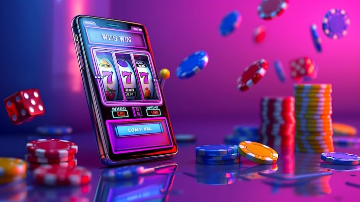 zr777 Slots